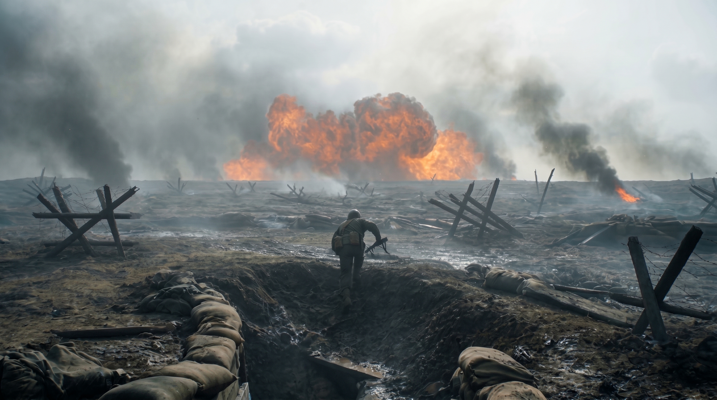 Combat Zone
